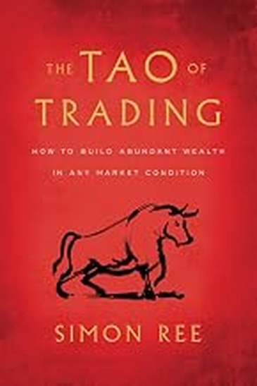 The Tao of Trading by Simon Ree book cover